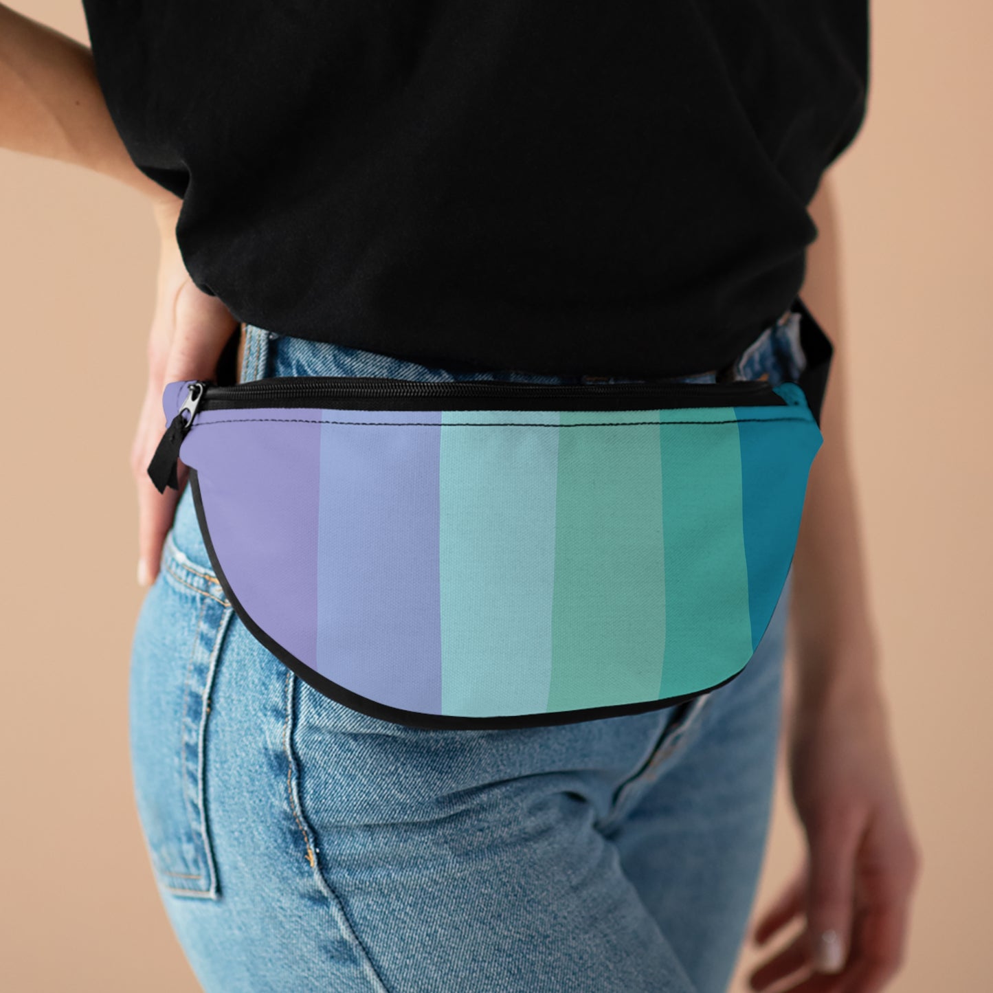 One size Neptunic Pride Fanny Pack