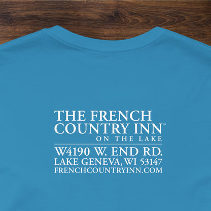 The Getaway Restaurant at The French Country Inn Tee