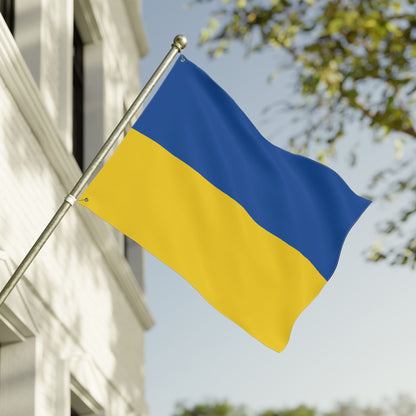 30'' × 40'' Ukraine Flag with Grommets