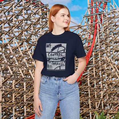 OG Steelie Tee (FRONT graphic) • Irvine Ondrey Engineering