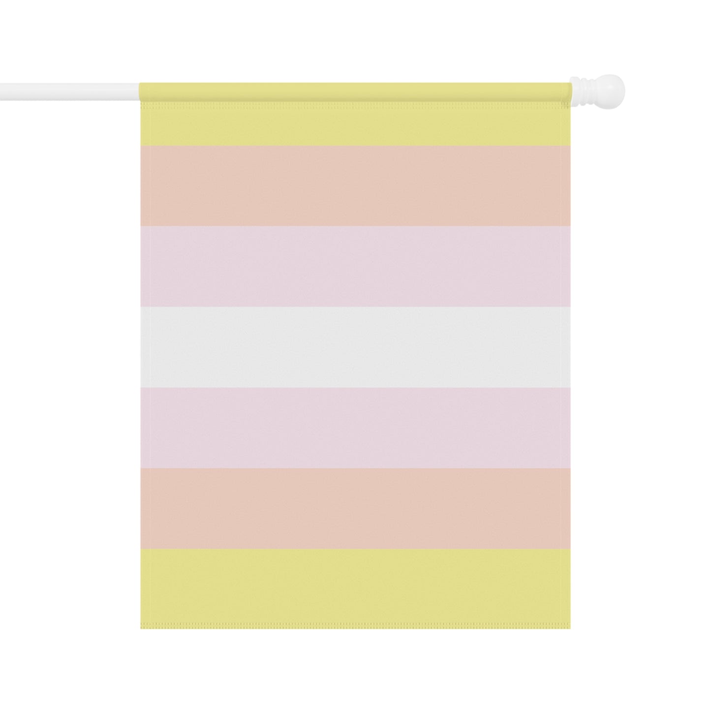 Pangender Pride Garden Flag Banner