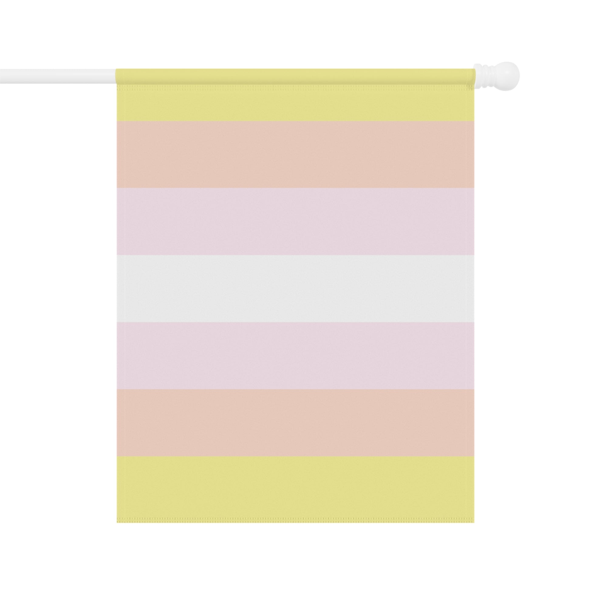 Pangender Pride Garden Flag Banner