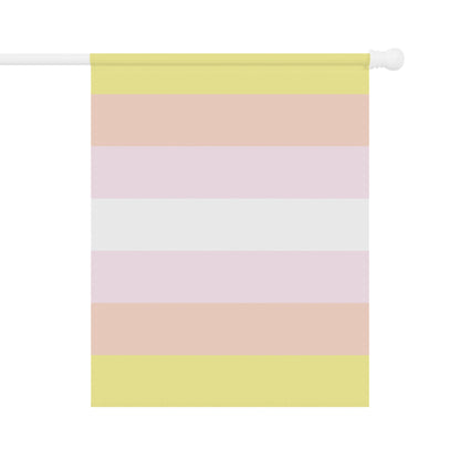 Pangender Pride Garden Flag Banner
