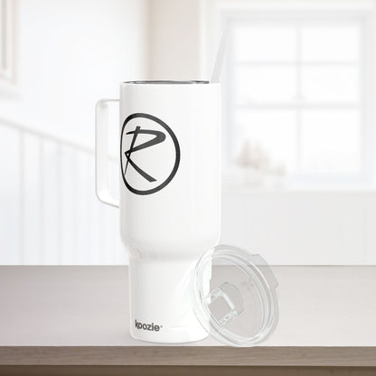 Rambler logo Engraved 40oz Insulated Tumbler