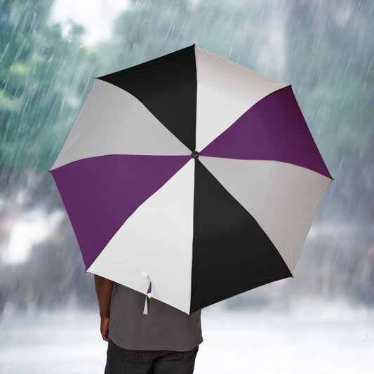 One size Demisexual Pride Umbrella