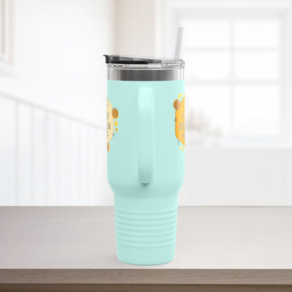 Custom Insulated Travel Mug