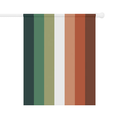 Nebulasexual Pride Garden Banner