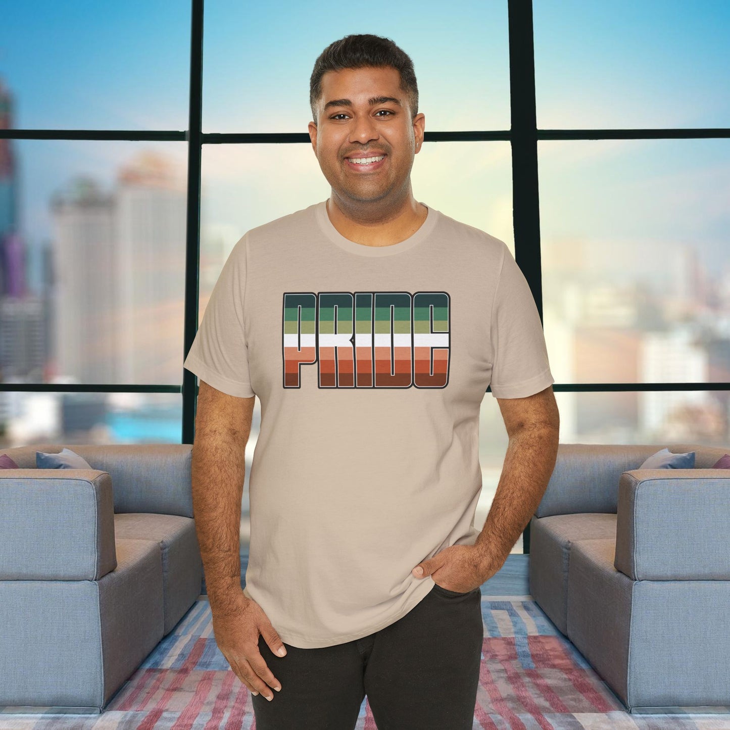 Nebulasexual Pride Tee