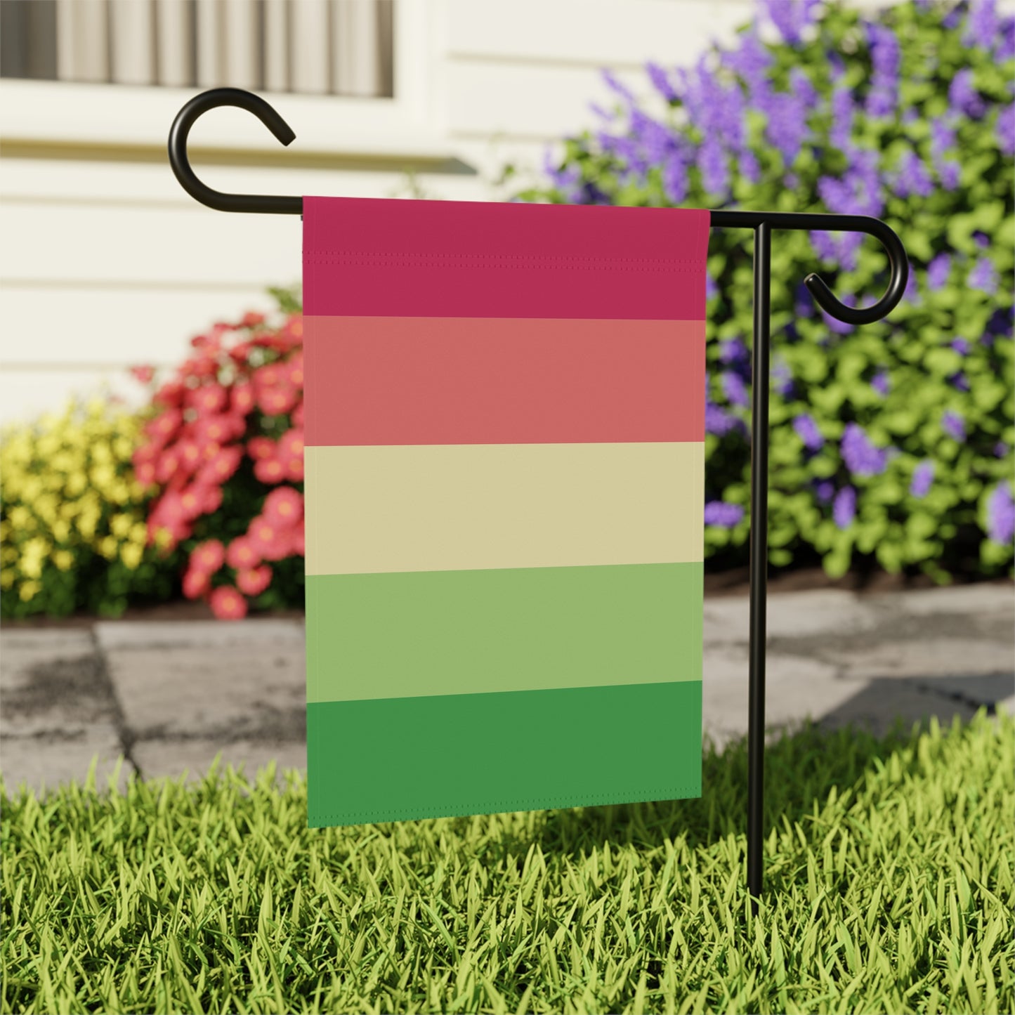 12'' × 18'' Aroflux Garden Flag Banner