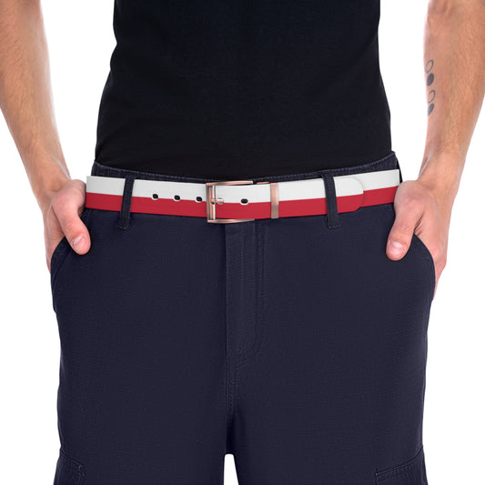 Poland Flag Belt