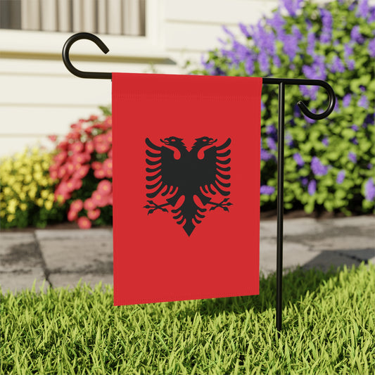 12'' × 18'' Albania Garden Flag Banner