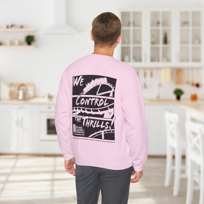 OG Steelie Sweatshirt (BACK graphic) • Irvine Ondrey Engineering