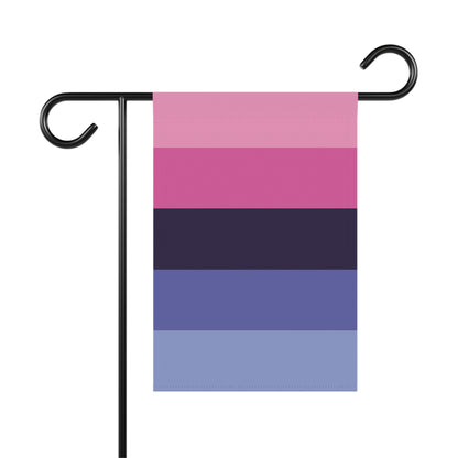 Omnisexual Pride Garden Flag Banner