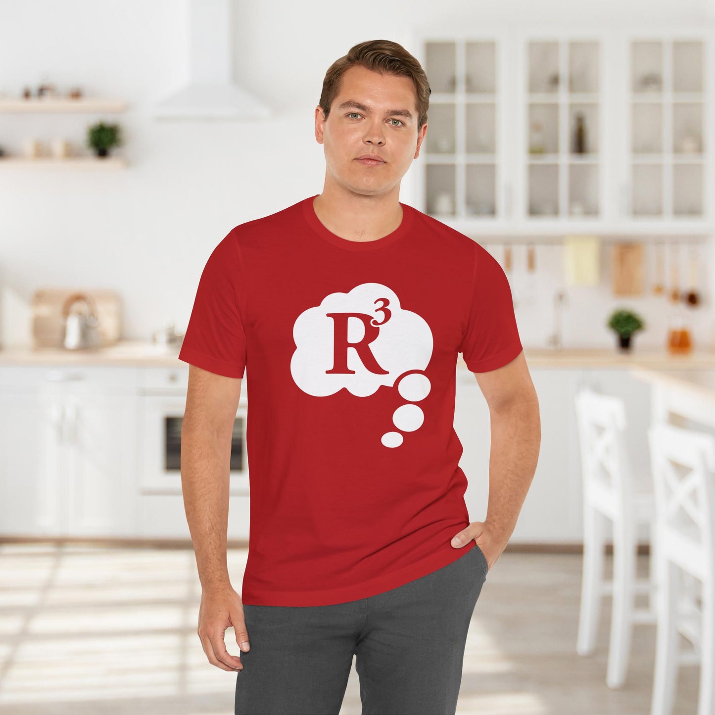 Red’s Randumb Ruminations Tee