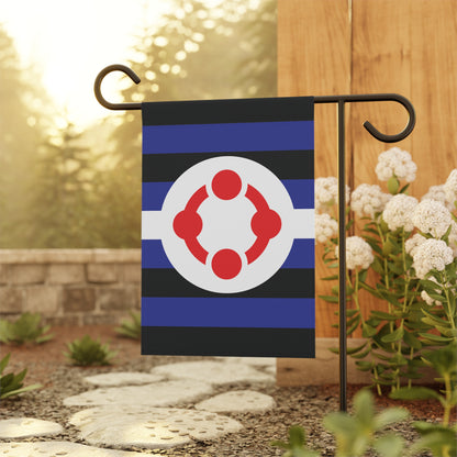 Fetish Garden Flag Banner