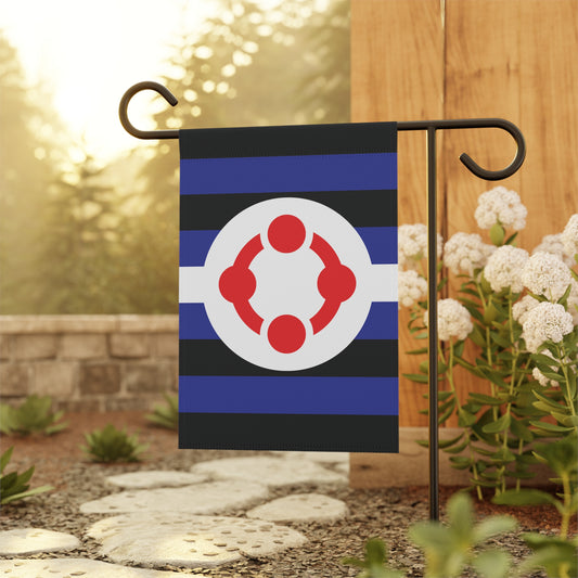 Fetish Garden Flag Banner