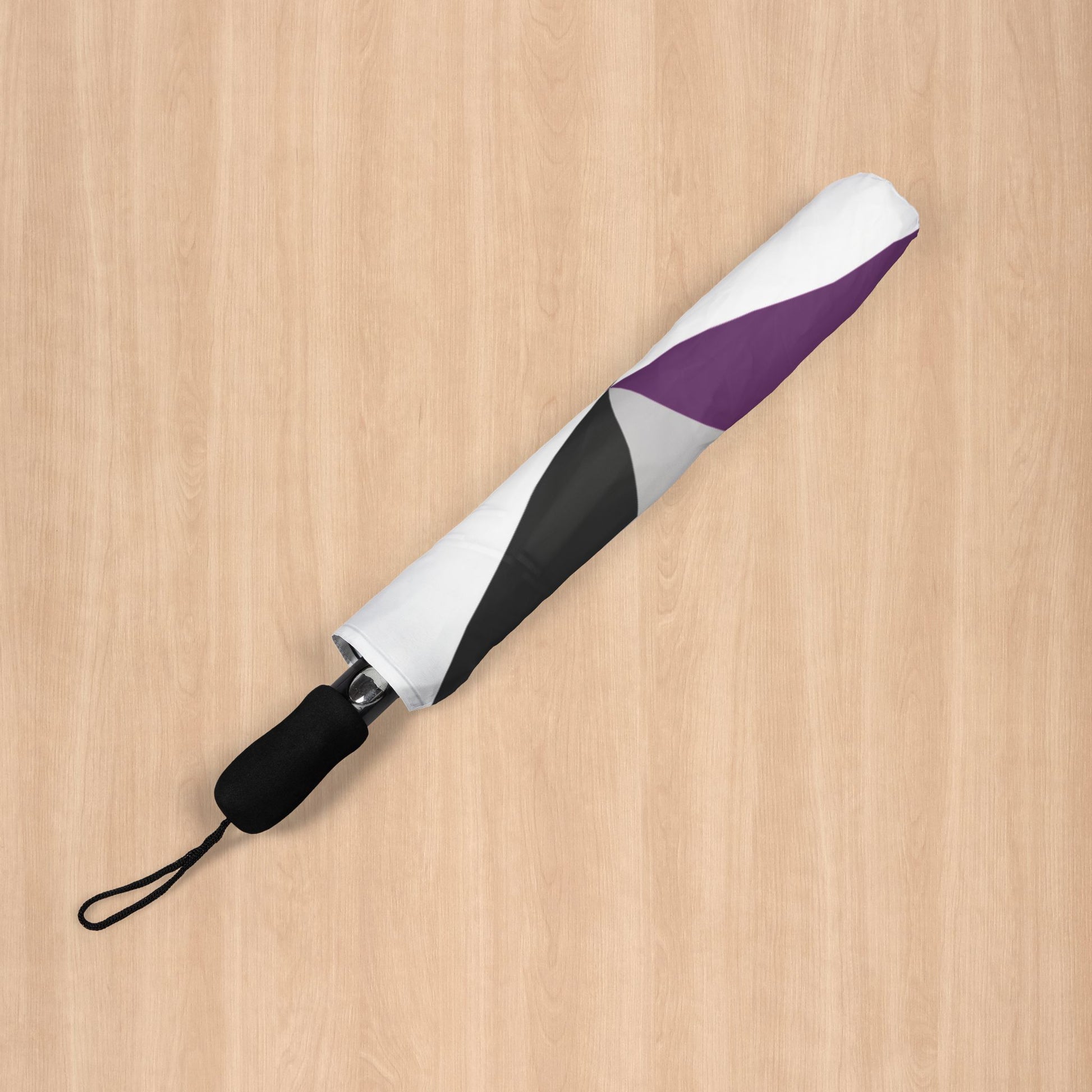 Demisexual Pride Umbrella
