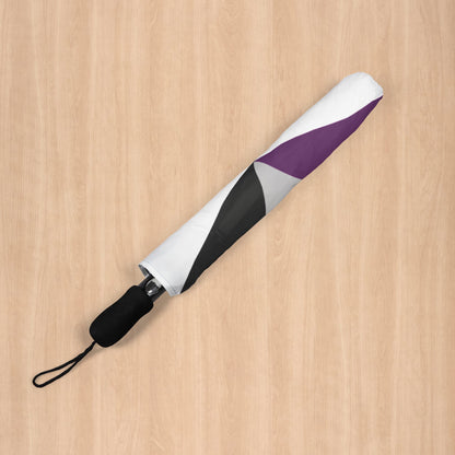 Demisexual Pride Umbrella