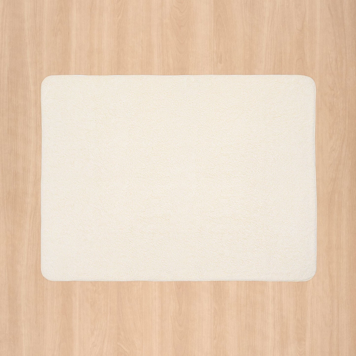 Custom Fleece Sherpa Blanket