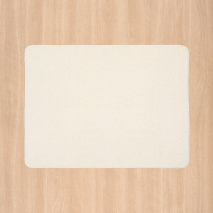 Custom Fleece Sherpa Blanket