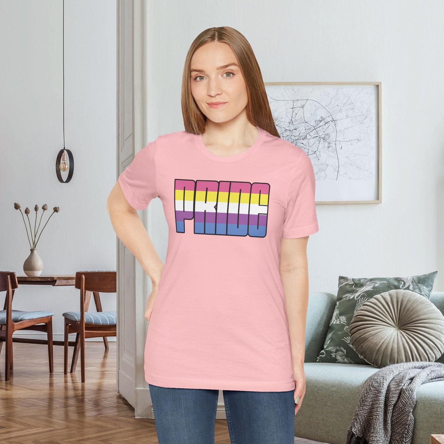 Bigender Pride Tee