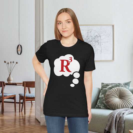 Solid Black Blend Red’s Randumb Ruminations Tee
