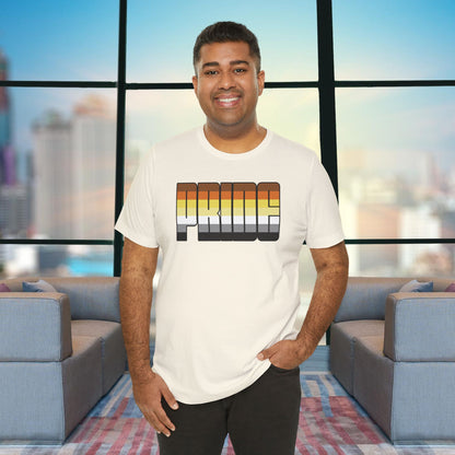Natural Bear Pride Tee