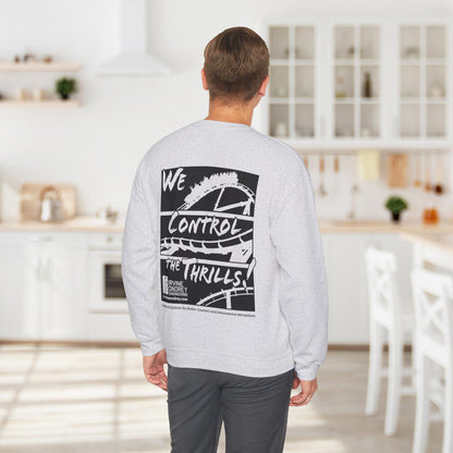 OG Steelie Sweatshirt (BACK graphic) • Irvine Ondrey Engineering