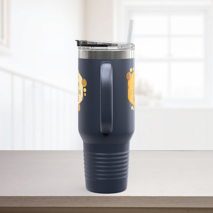 Custom Insulated Travel Mug