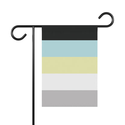 Requiesromantic Garden Flag Banner
