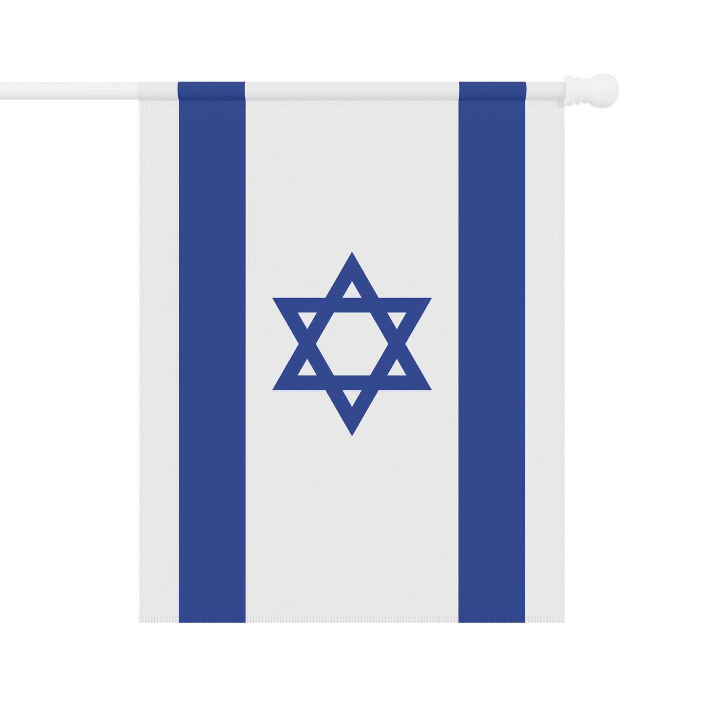 Israel Garden Flag Banner