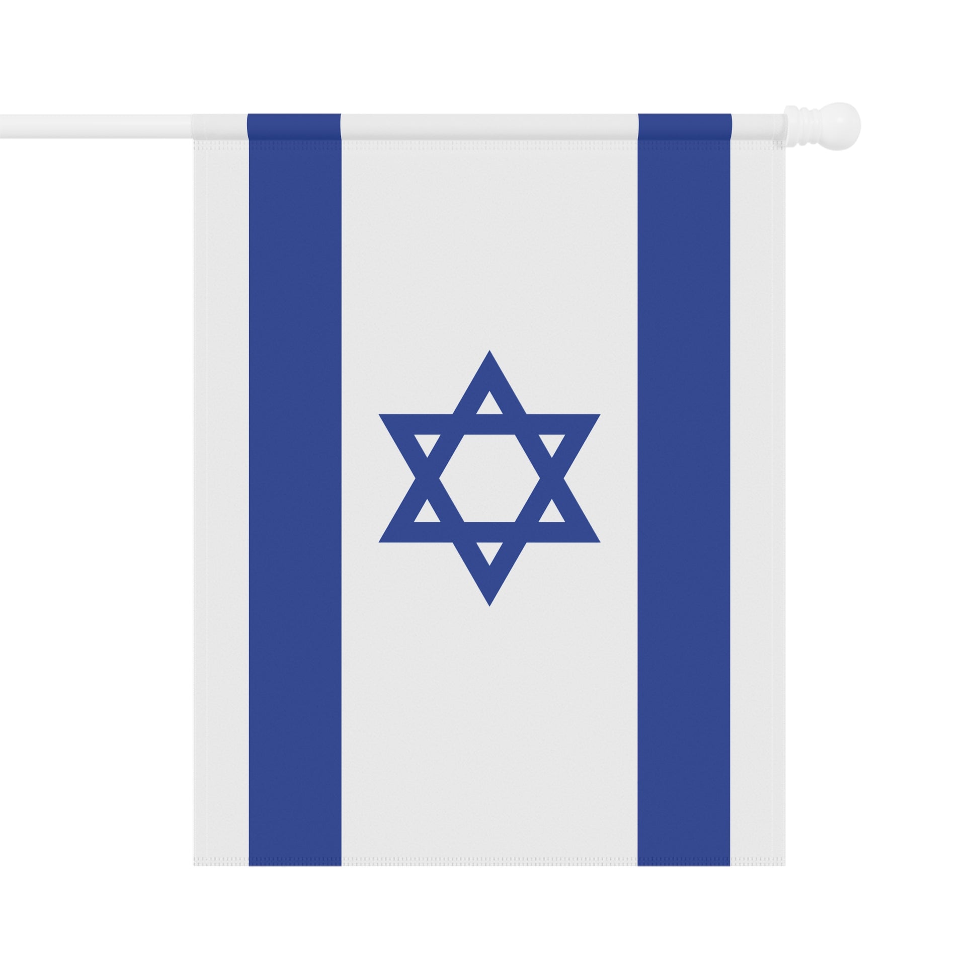 Israel Garden Flag Banner