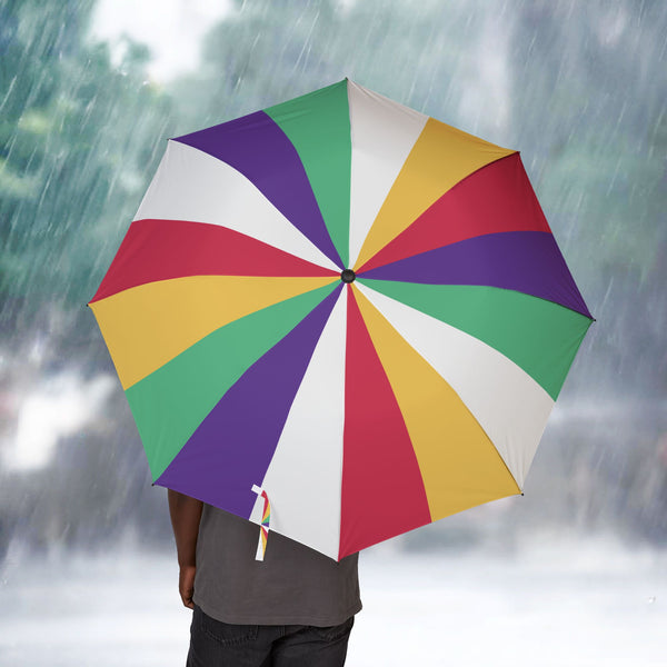 One size Neurodivergent Pride Umbrella