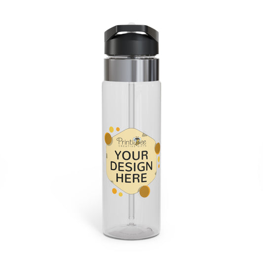 Custom Sport Bottle