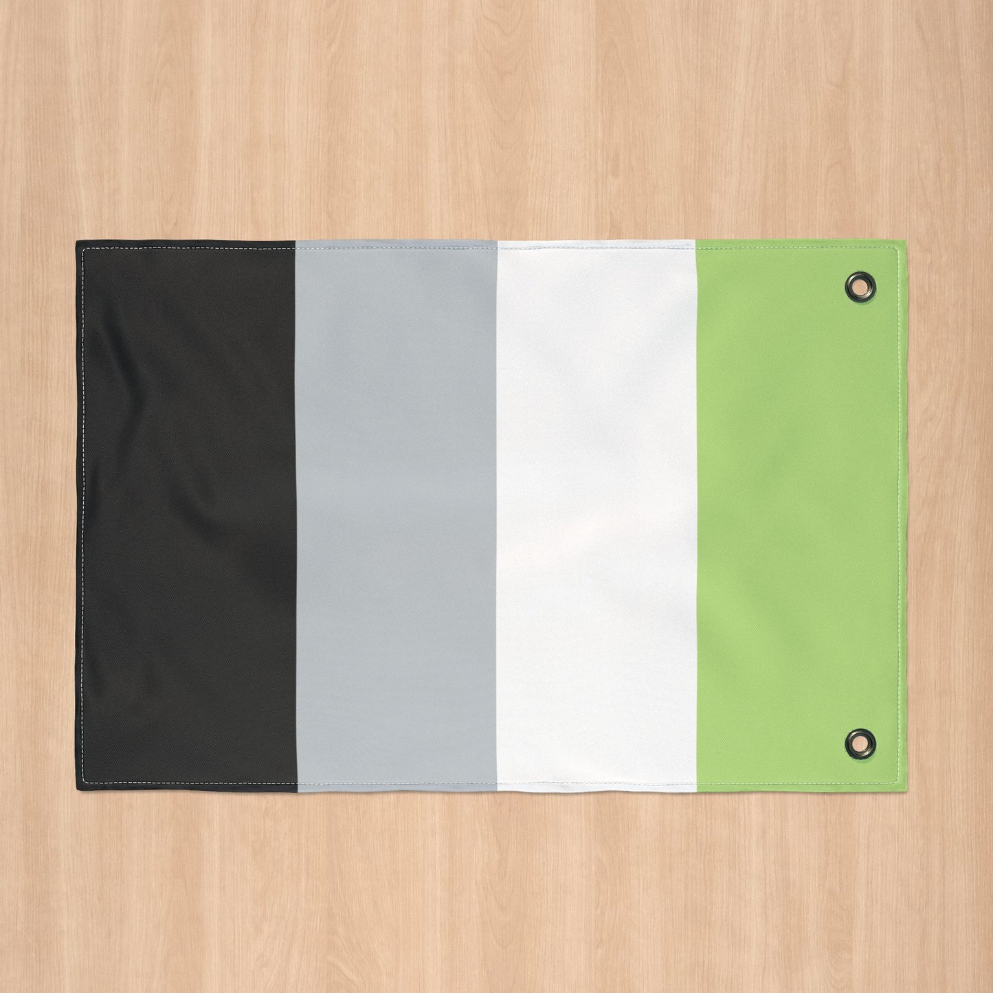 Agenrine Pride Flag with Grommets