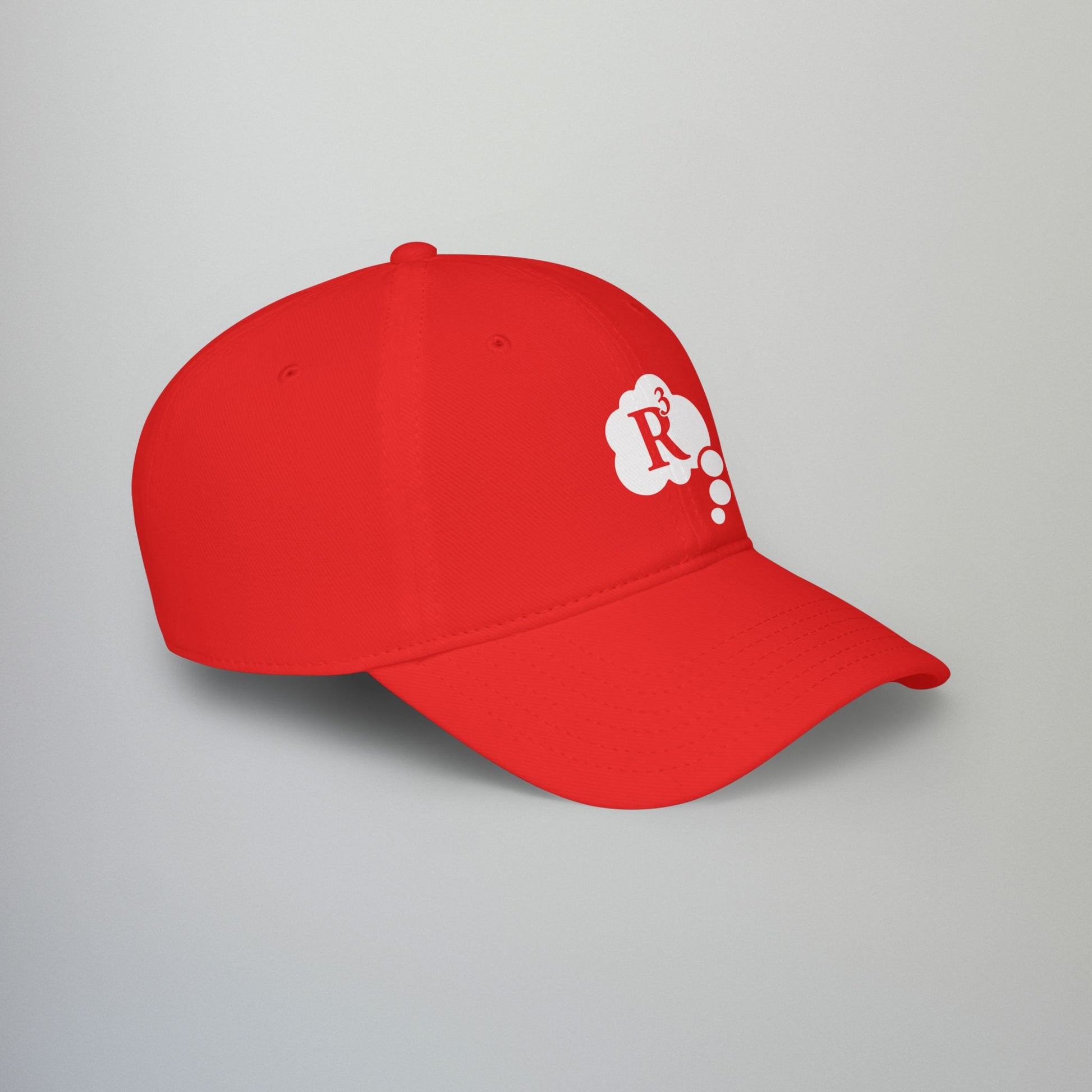 Red’s Randumb Ruminations Logo Printed Low-Profile Cap