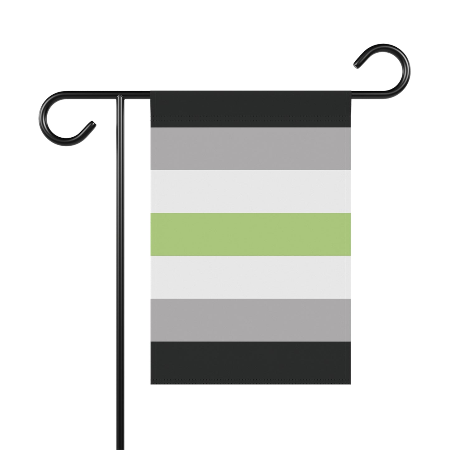 Agender Pride Garden Flag Banner