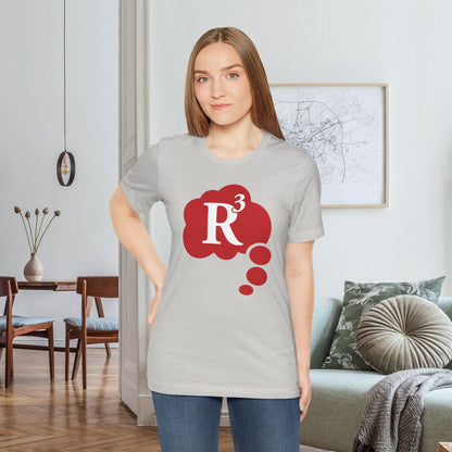 Silver Red’s Randumb Ruminations Tee
