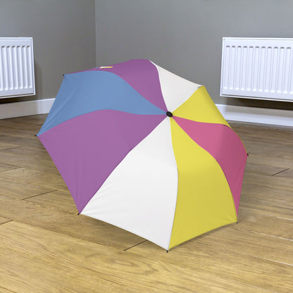 Bigender Pride Umbrella