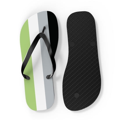 Agenrine Pride Flip Flops
