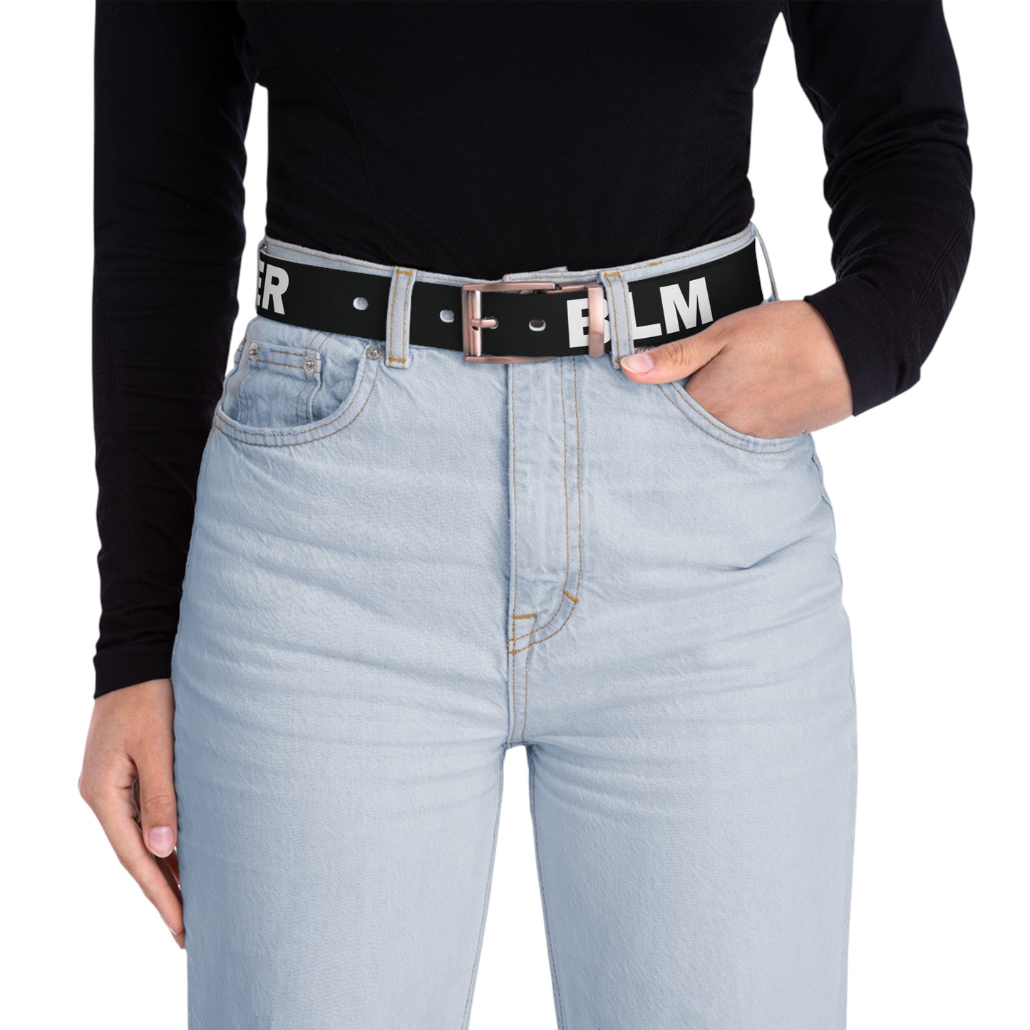 Black Lives Matter BLM Belt