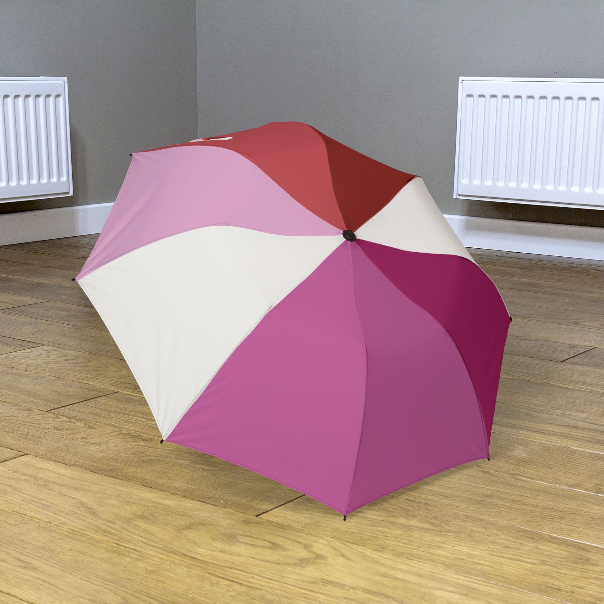 Lesbian Pink Pride Umbrella
