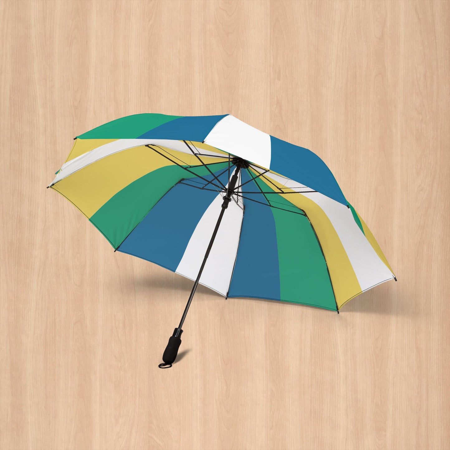 Non-Binary Man Pride Umbrella