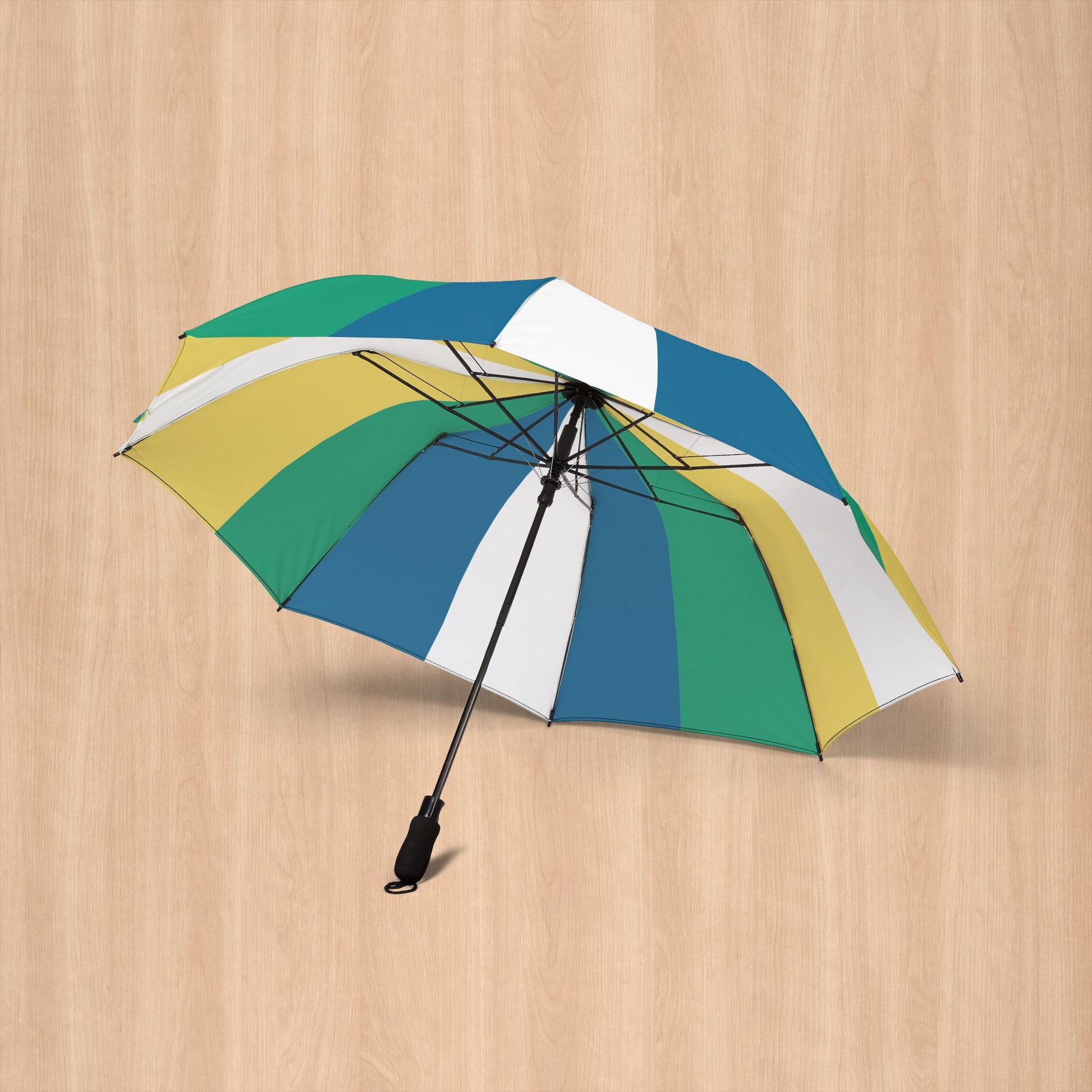 Non-Binary Man Pride Umbrella