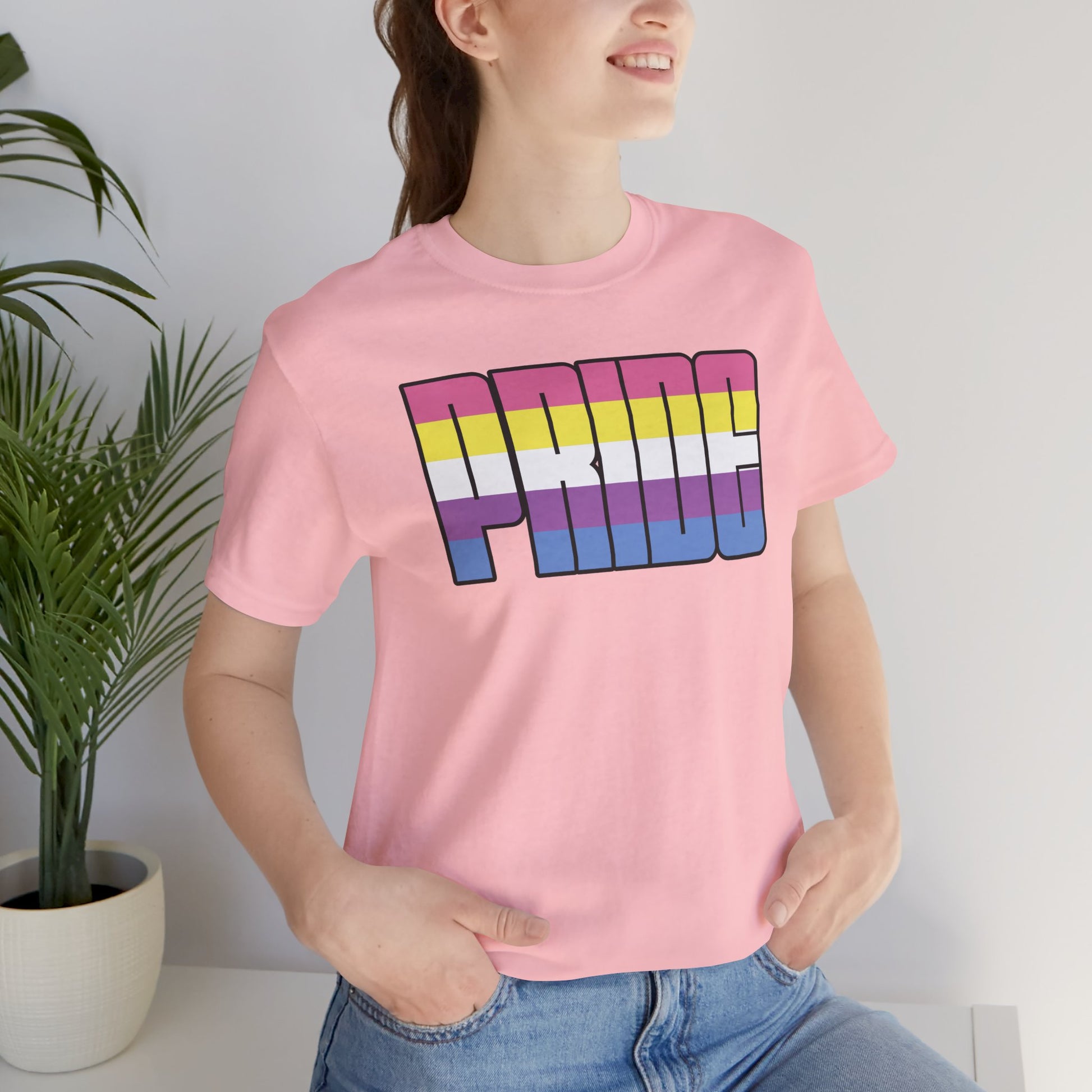Bigender Pride Tee