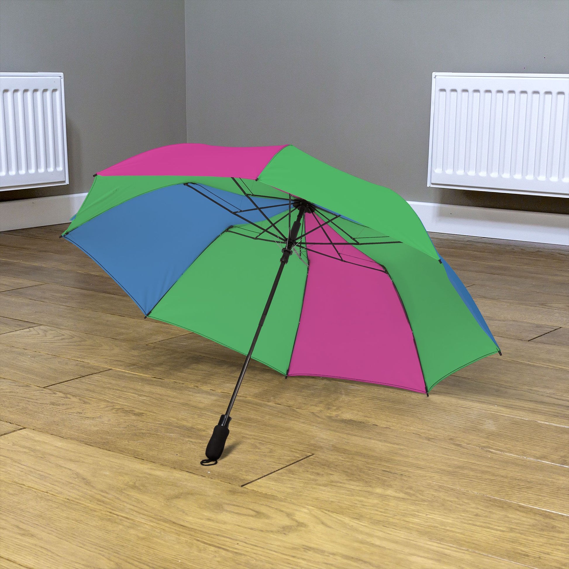 Polysexual Pride Umbrella