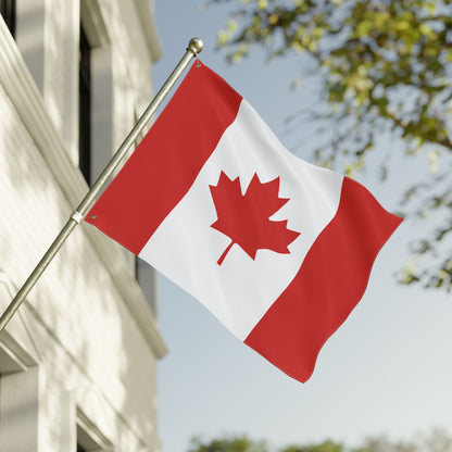 30'' × 40'' Canada Flag with Grommets
