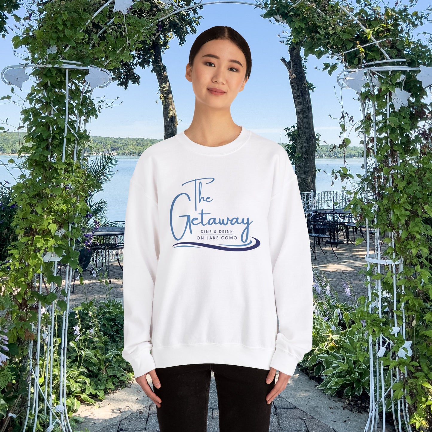 The Getaway Restaurant at The French Country Inn Sweatshirt