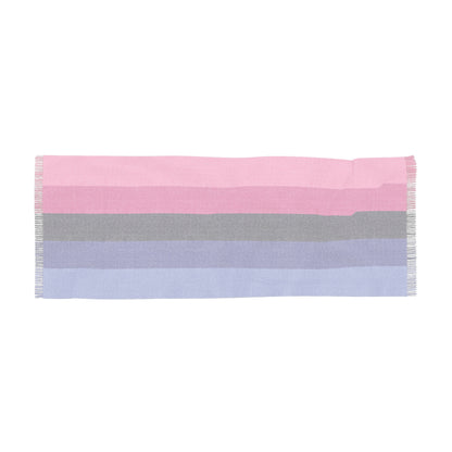 Omnisexual Pride Lightweight Scarf