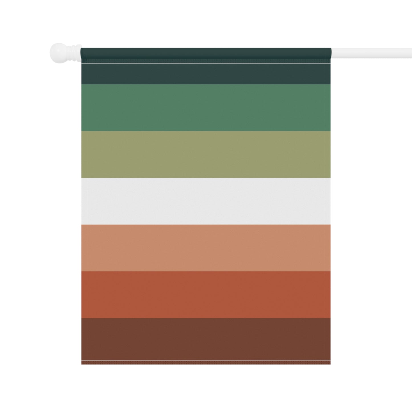 Nebulasexual Pride Garden Flag Banner
